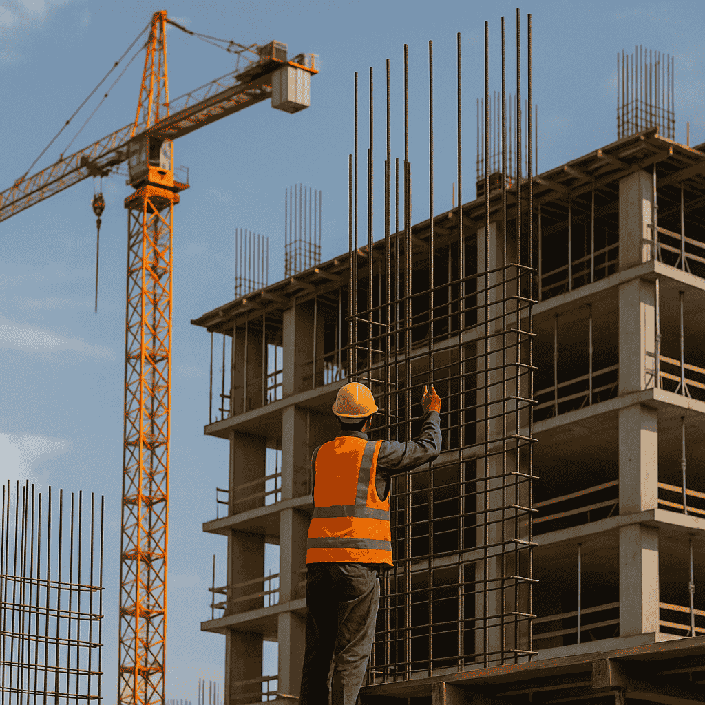 Structural Construction Work